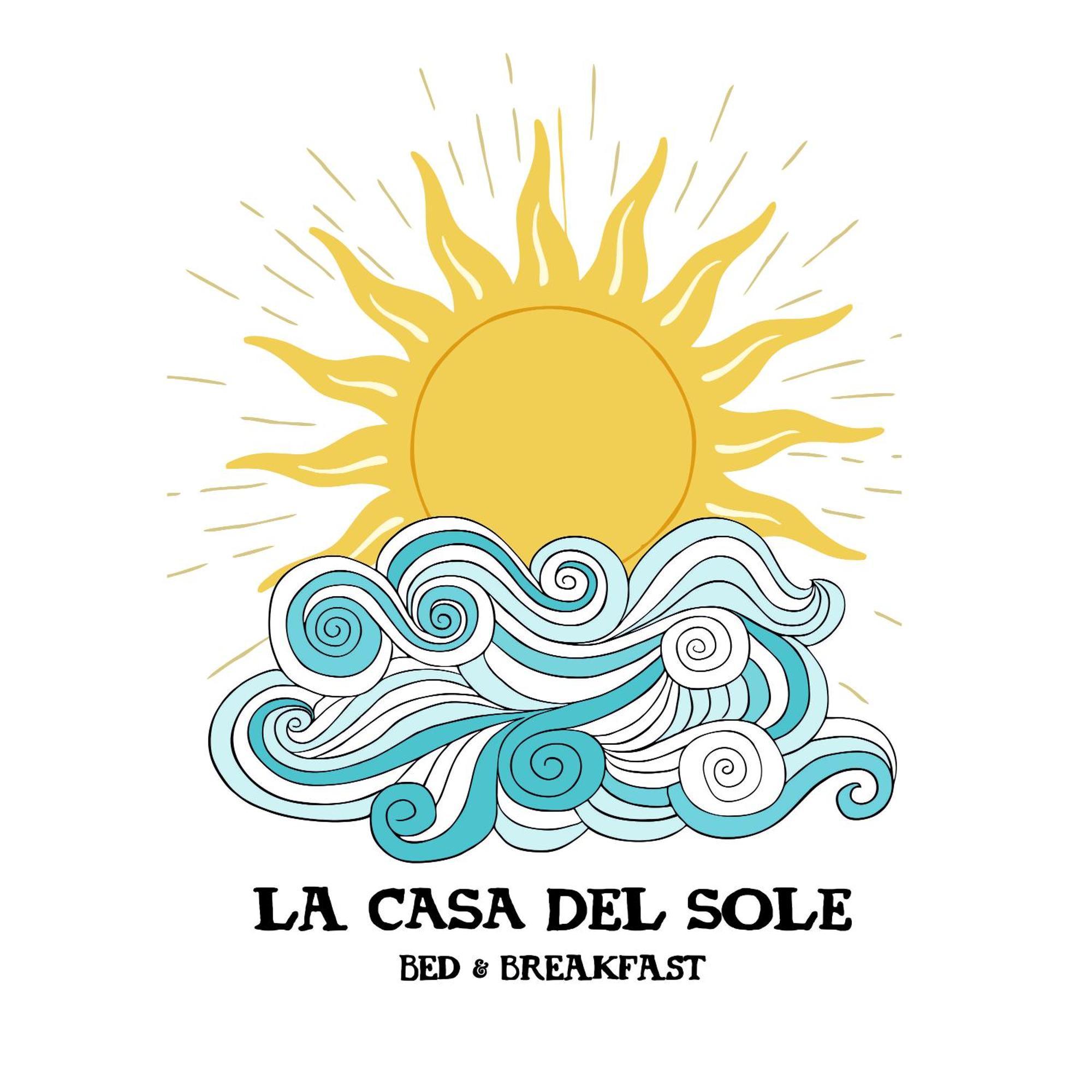 La Casa Del Sole - Beachfront B&B - آنسيو المظهر الخارجي الصورة